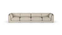 Minx - 4 Seater - Fully Upholstered
