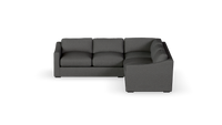 Georgia - Corner Unit - Fully Upholstered