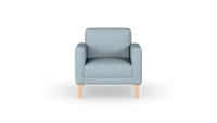 Sarah - Armchair - Fully Upholstered
