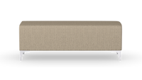 Box - Ottoman - Fully Upholstered