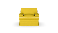 St Tropez - Arm Chair - Slip Cover