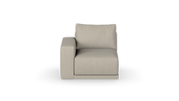 Mitchell - Modular - Corner with Arm - Fully Upholstered
