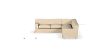 Luke - Corner Unit - Slip Cover
