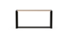 Ghost White (160x40x80cm)