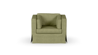 Marcus - Arm Chair - Slip Cover
