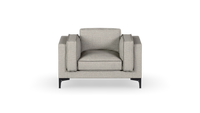 Granada - Armchair - Fully Upholstered