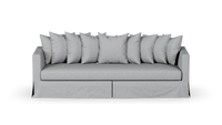 Connor - 4 Seater - Slip Cover