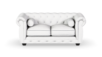 Marseille - 2 Seater - Fully Upholstered