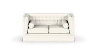 She - 2 Seater - Fully Upholstered