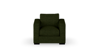 Phethon - Armchair - Fully Upholstered