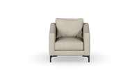 Polo - Arm Chair - Fully Upholstered
