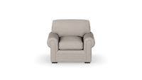 Barry - Arm Chair - Fully Upholstered