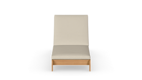 Malibu - Outdoor - Lounger
