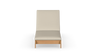 OS - Sit Out 21-Taupe (200x70x30cm)
