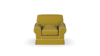 Barry - Arm Chair - Slip Cover