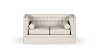 She - 2 Seater - Fully Upholstered