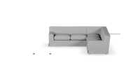 Luke - Corner Unit - Slip Cover