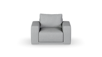 Mitchell - Armchair - Fully Upholstered