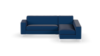 Chivonne Mini - Corner Unit - Fully Upholstered