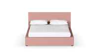 Hillcrest - Bed Base - Queen XL - Fully Upholstered