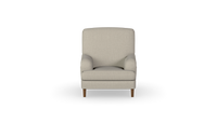 Isla - Armchair - Fully Upholstered