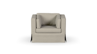 Marcus - Arm Chair - Slip Cover