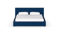 Hillcrest - Bed Base - King - Fully Upholstered