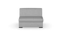 Fiona - Modular - Slipper - Fully Upholstered