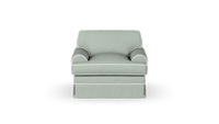 St Tropez - Arm Chair - Slip Cover