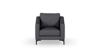 Polo - Arm Chair - Fully Upholstered