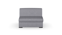 Fiona - Modular - Slipper - Fully Upholstered