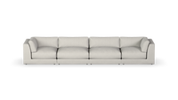 Minx - 4 Seater - Fully Upholstered