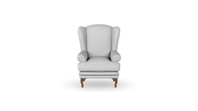 Rio - Armchair - Wingback - Fully Upholstered