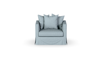 Connor - Arm Chair - Slip Cover