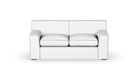 Luke - 2 Seater - Fully Upholstered