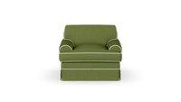 St Tropez - Arm Chair - Slip Cover