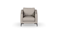 Polo - Arm Chair - Fully Upholstered