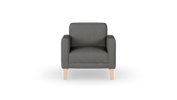 Sarah - Armchair - Fully Upholstered