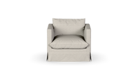Caribbean - Arm Chair - Slip Cover