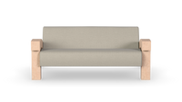 Gigi - 2 Seater - Fully Upholstered