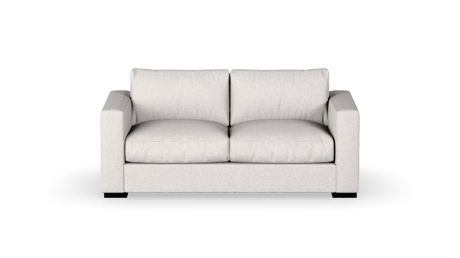 Phethon - 2 Seater - Fully Upholstered