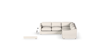 Georgia - Corner Unit - Slip Cover