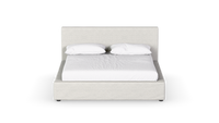 Hillcrest - Bed Base - Queen - Fully Upholstered