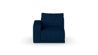 Mitchell - Modular - Corner with Arm - Fully Upholstered