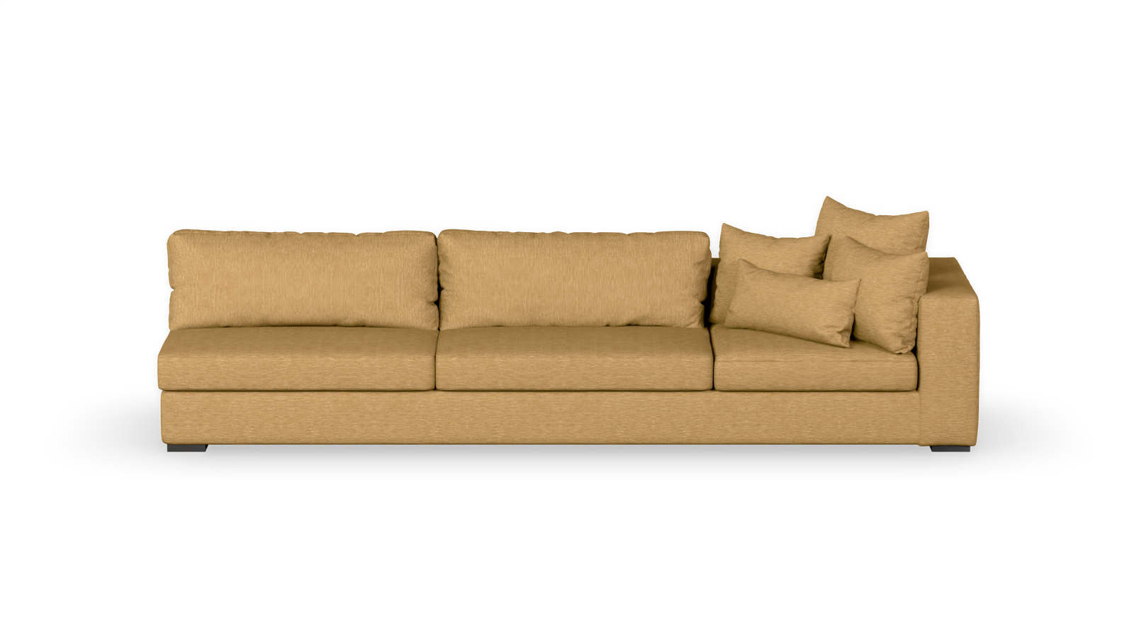 Kennedy - Modular - Long Arm - Fully Upholstered
