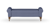 St Joseph - Ottoman - King - Fully Upholstered