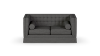 She - 2 Seater - Fully Upholstered