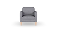 Sarah - Armchair - Fully Upholstered