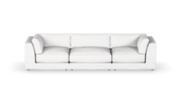 Minx - 3 Seater - Fully Upholstered