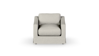 Georgia - Arm Chair - Slip Cover